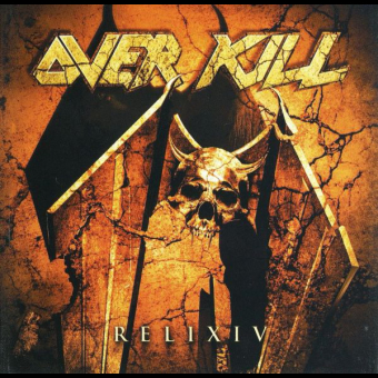 OVERKILL ReliXIV [CD]